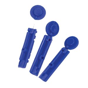 Blood Lancet 60 pcs